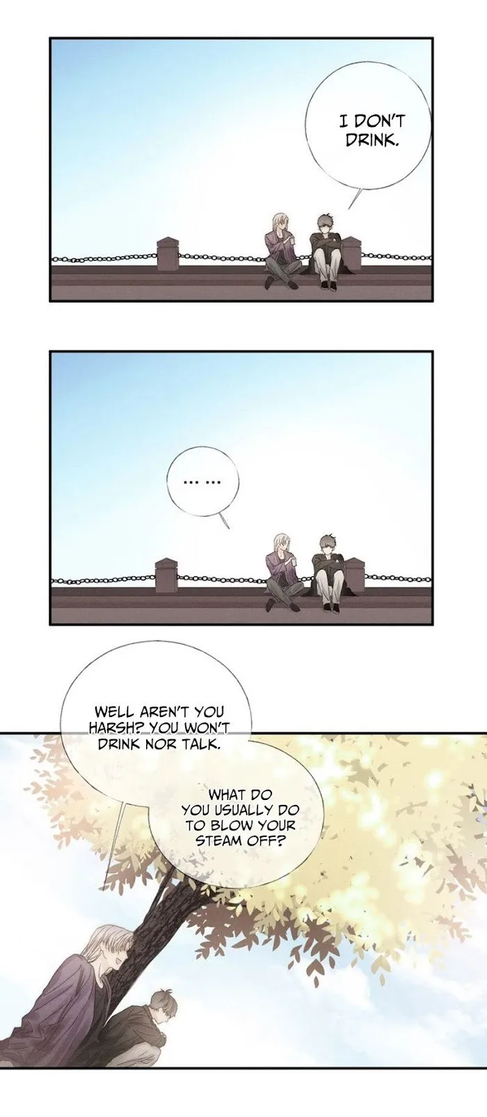 Indulged In Your Light - Chapter 26 Page 5