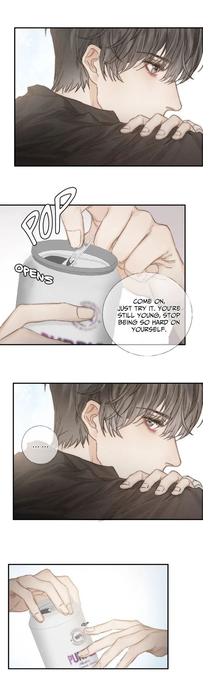 Indulged In Your Light - Chapter 26 Page 6