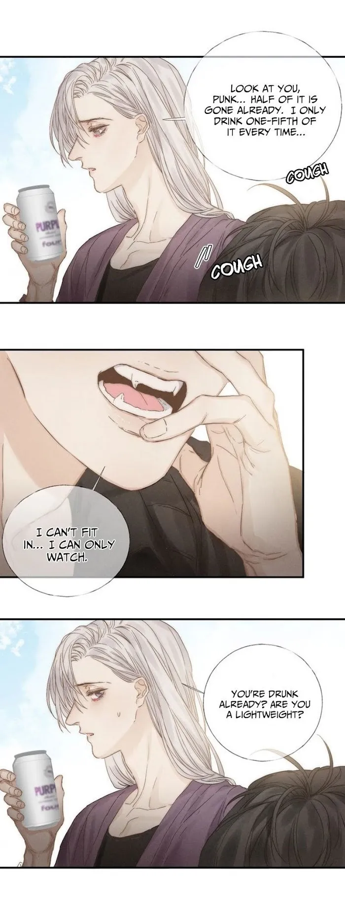 Indulged In Your Light - Chapter 26 Page 9