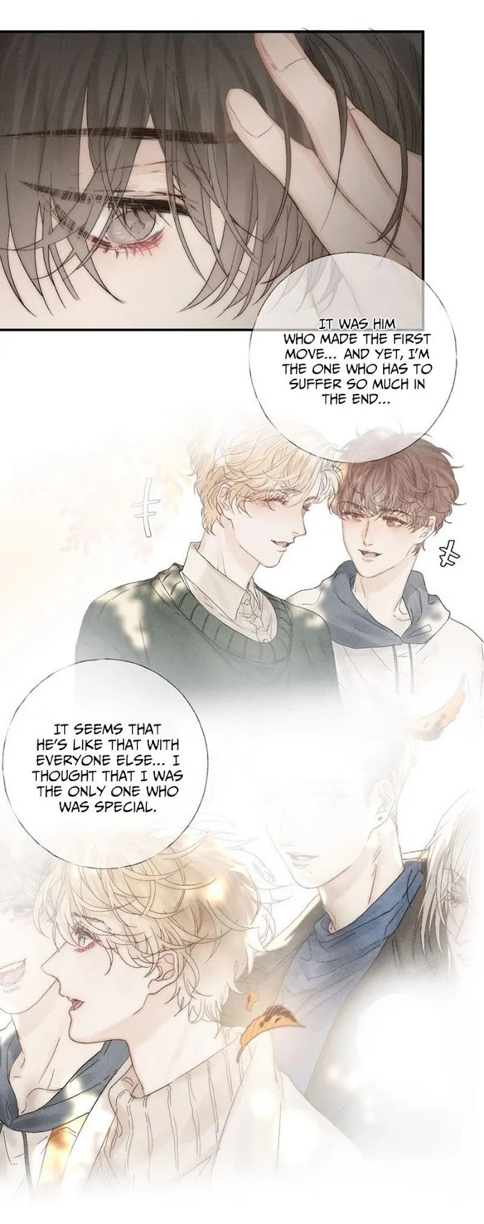 Indulged In Your Light - Chapter 26 Page 10