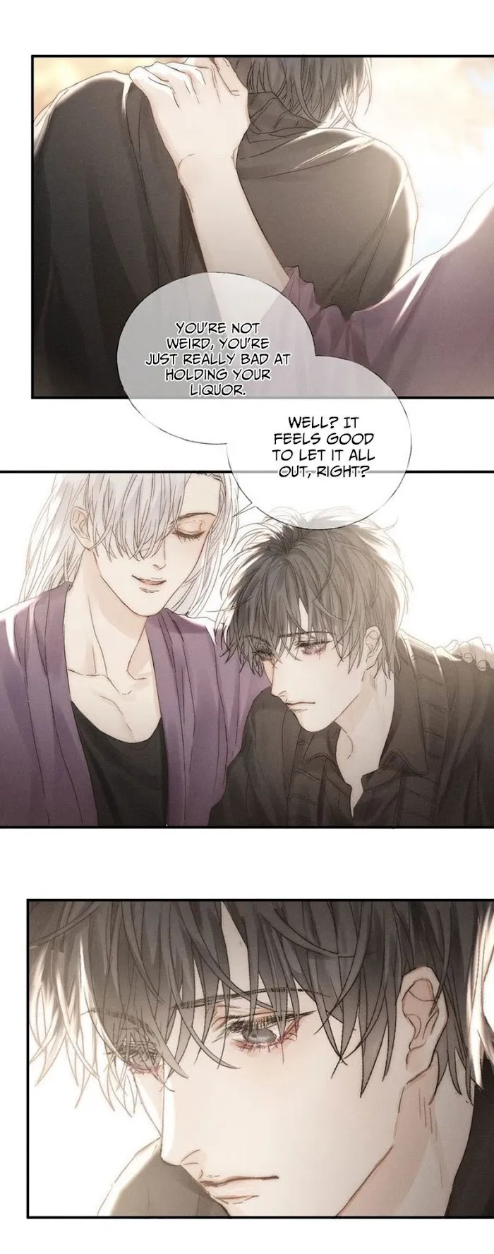 Indulged In Your Light - Chapter 26 Page 12