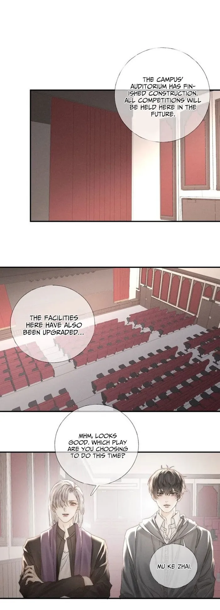Indulged In Your Light - Chapter 26 Page 14