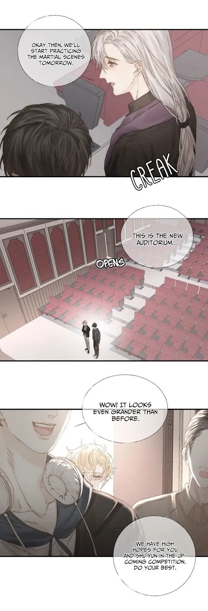 Indulged In Your Light - Chapter 26 Page 15