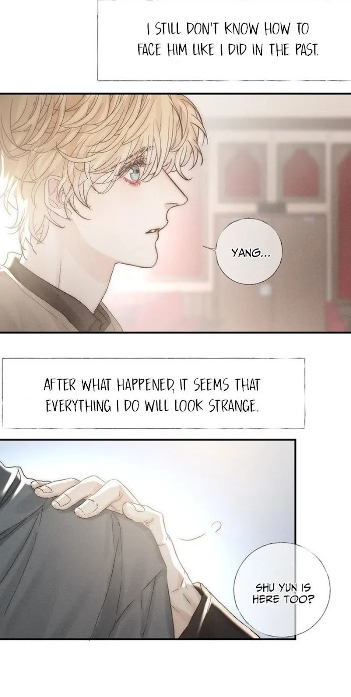 Indulged In Your Light - Chapter 26 Page 19