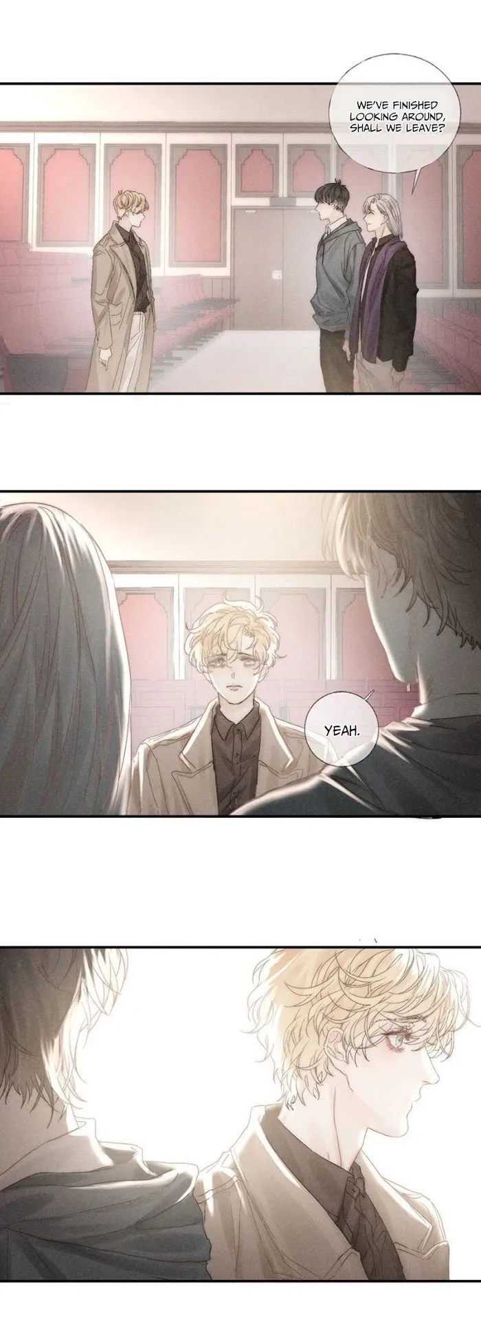 Indulged In Your Light - Chapter 26 Page 20
