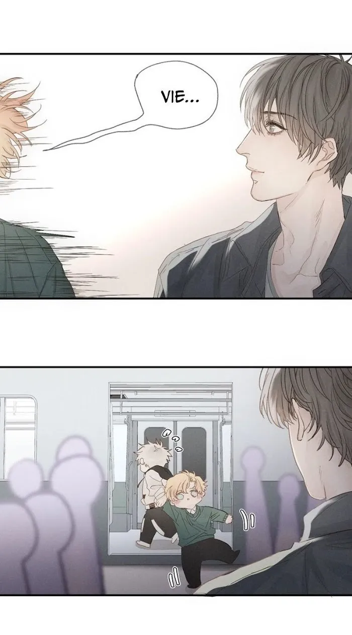 Indulged In Your Light - Chapter 27.5 Page 7
