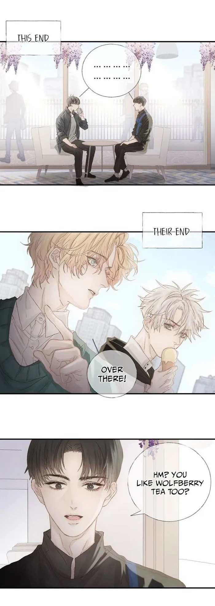 Indulged In Your Light - Chapter 27.5 Page 10