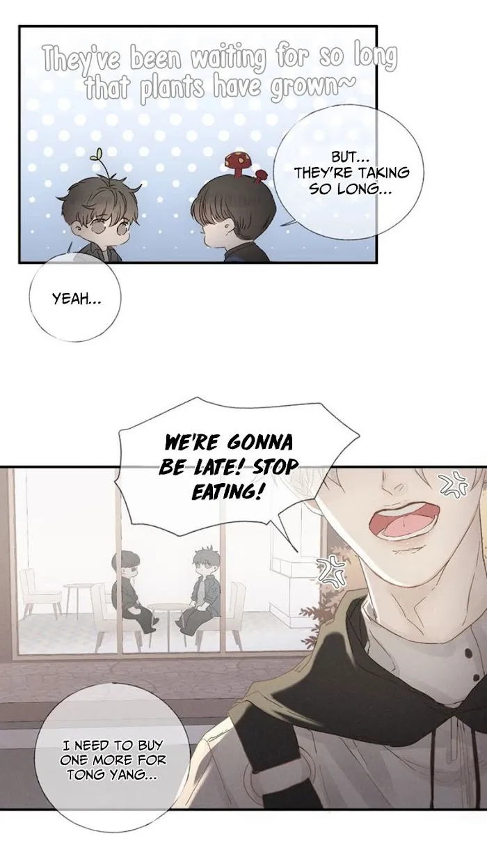 Indulged In Your Light - Chapter 27.5 Page 12