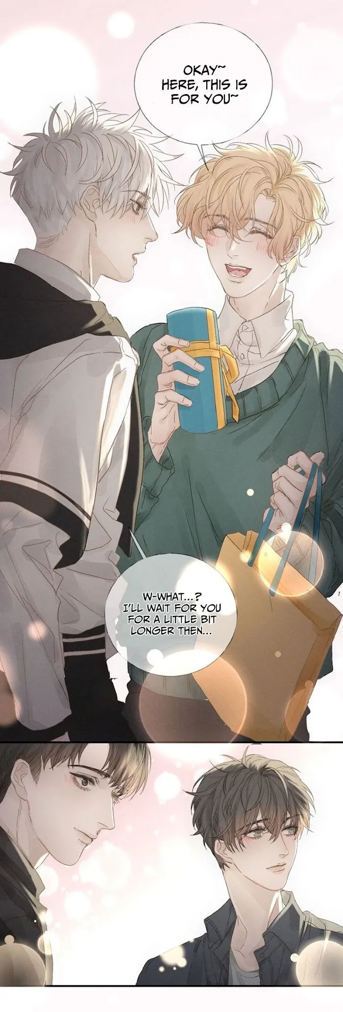 Indulged In Your Light - Chapter 27.5 Page 14