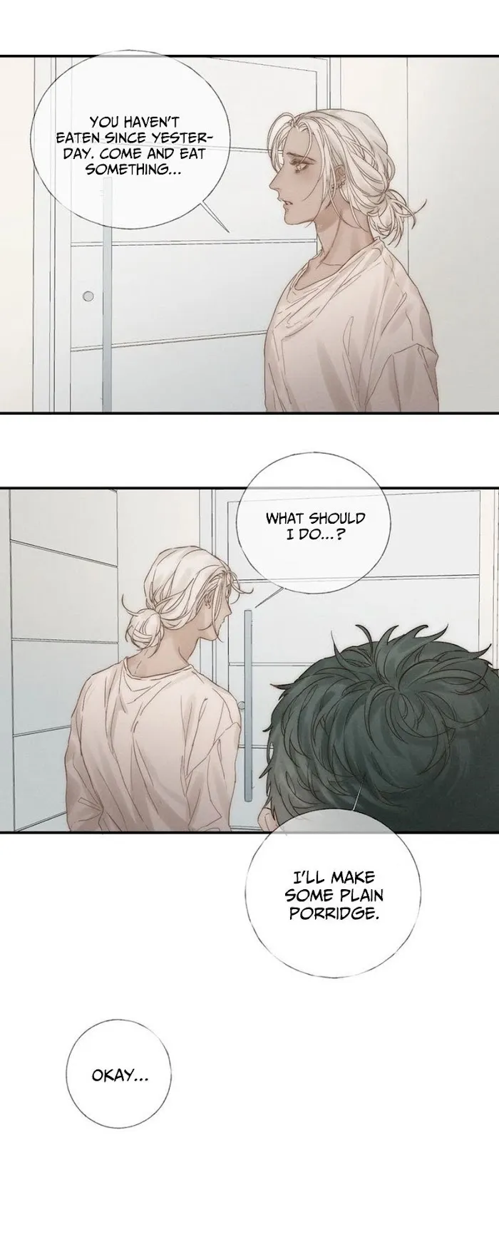 Indulged In Your Light - Chapter 27 Page 4