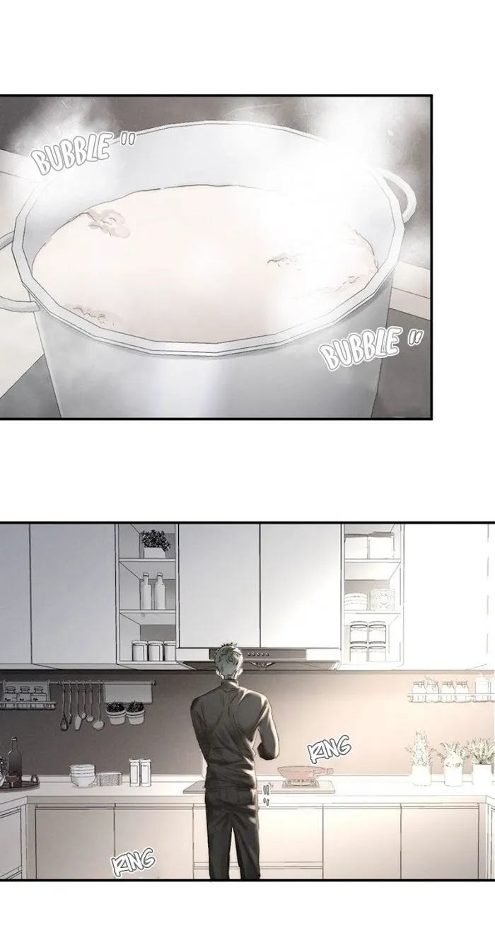 Indulged In Your Light - Chapter 27 Page 5
