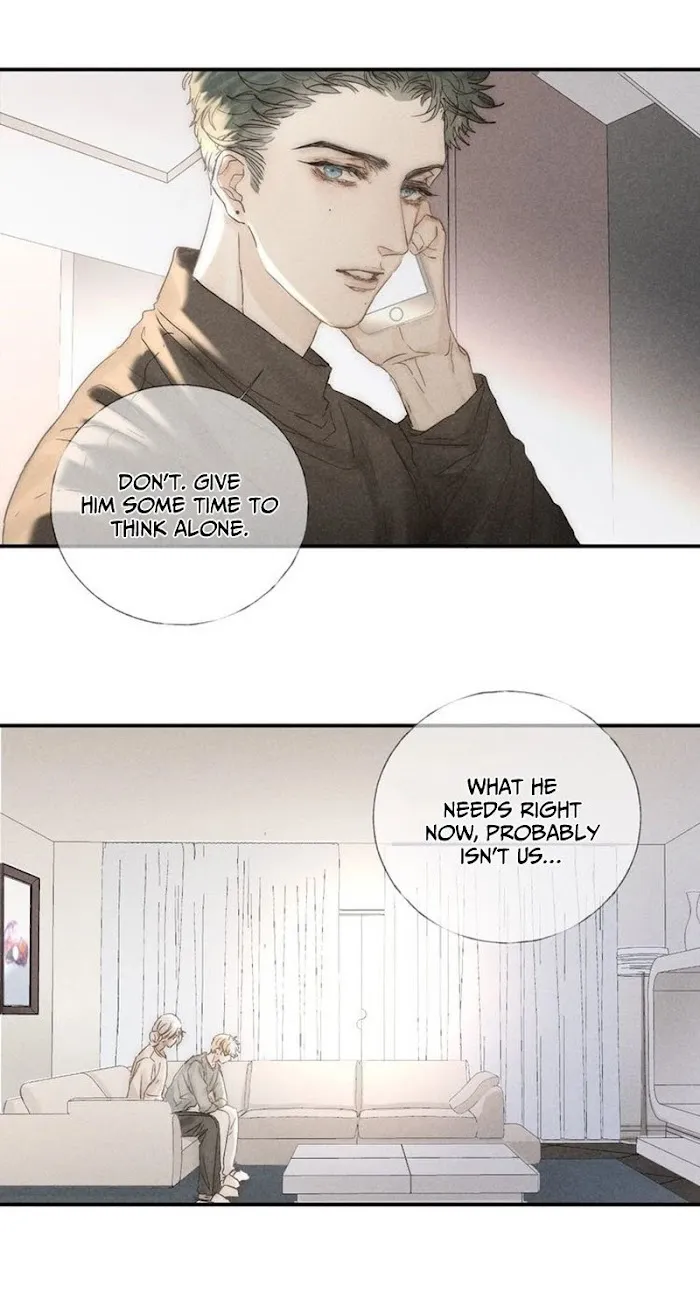 Indulged In Your Light - Chapter 27 Page 8