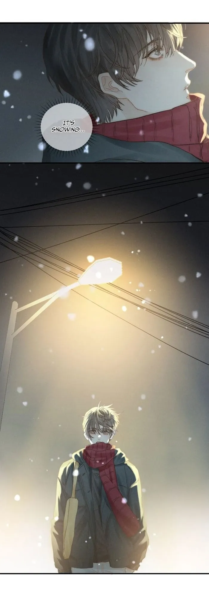 Indulged In Your Light - Chapter 27 Page 12