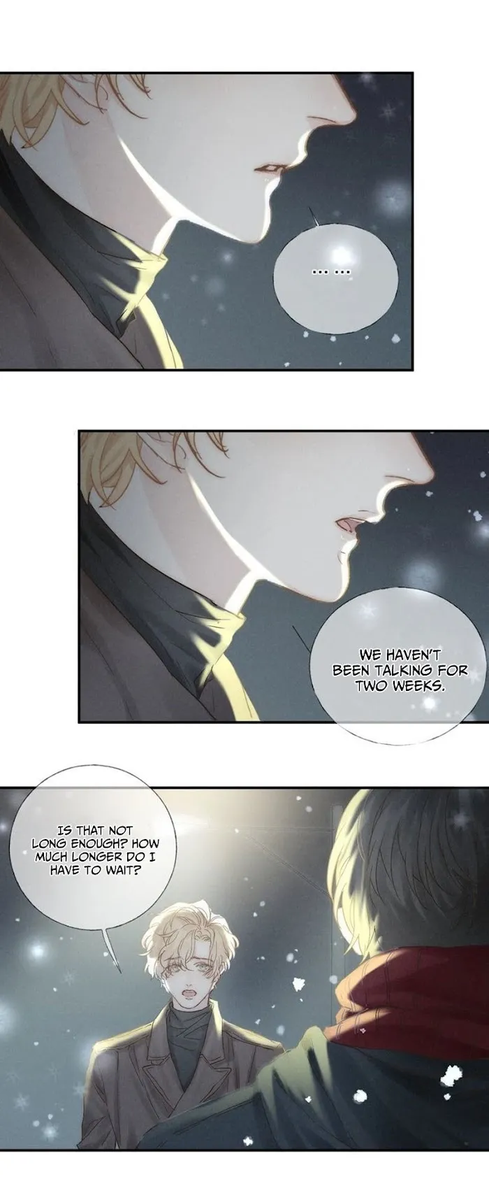 Indulged In Your Light - Chapter 27 Page 15