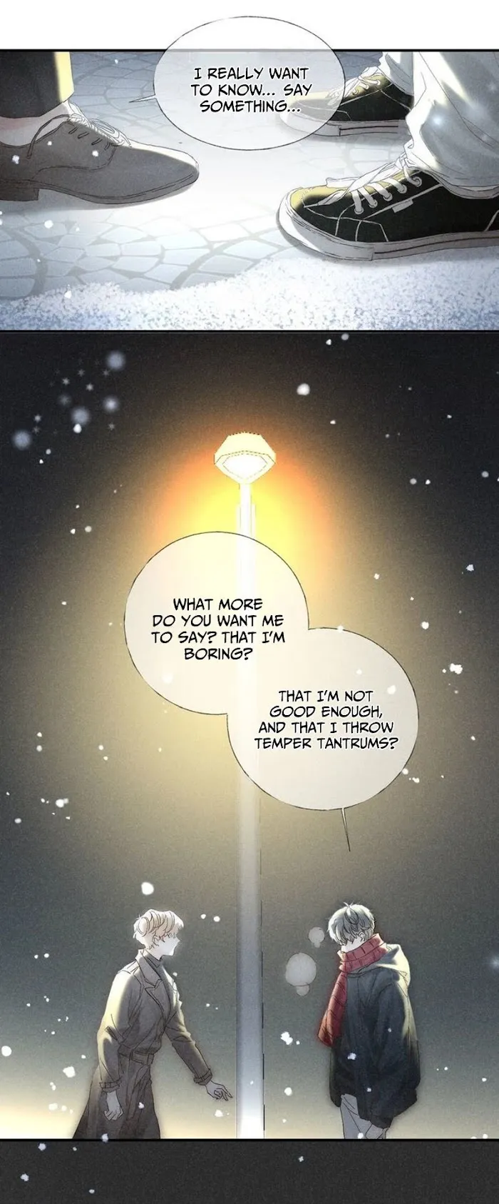 Indulged In Your Light - Chapter 27 Page 16