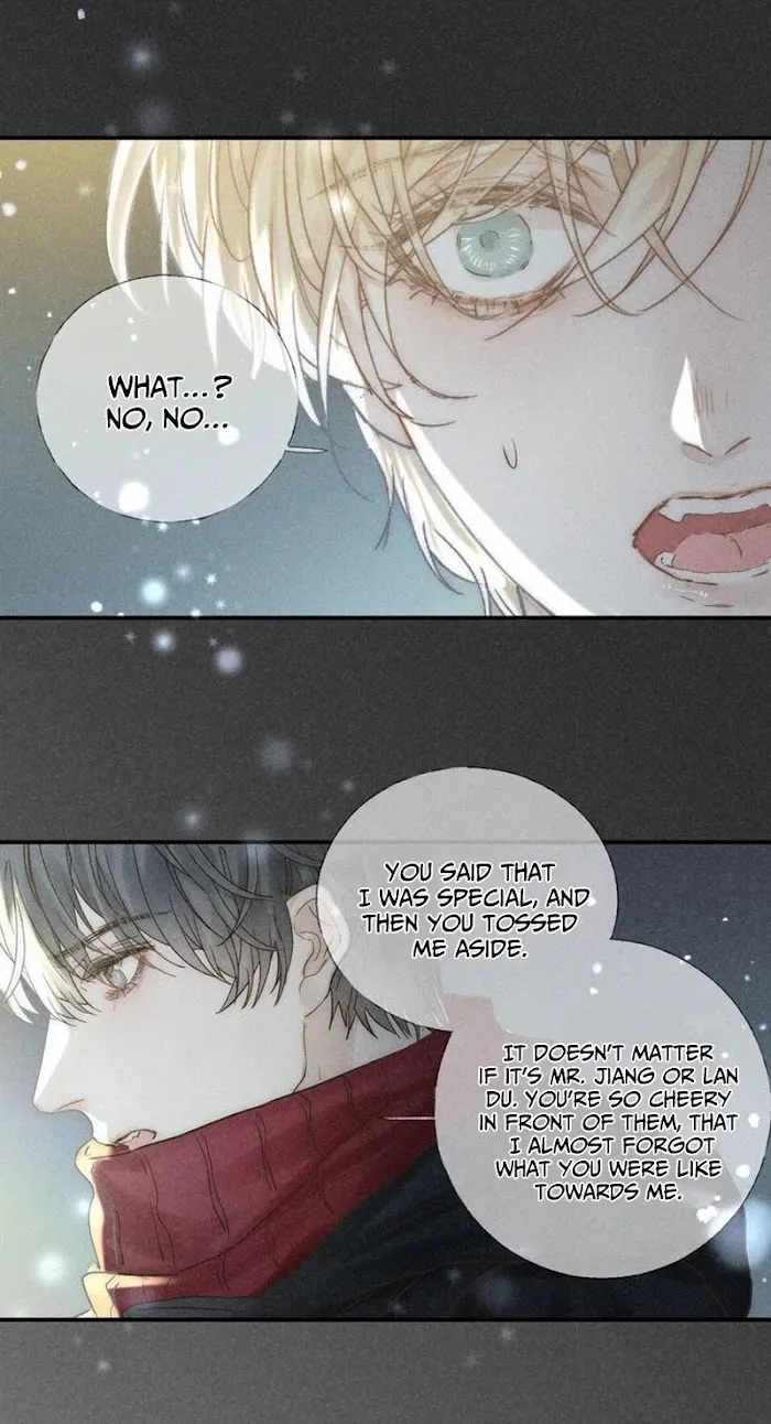 Indulged In Your Light - Chapter 27 Page 17