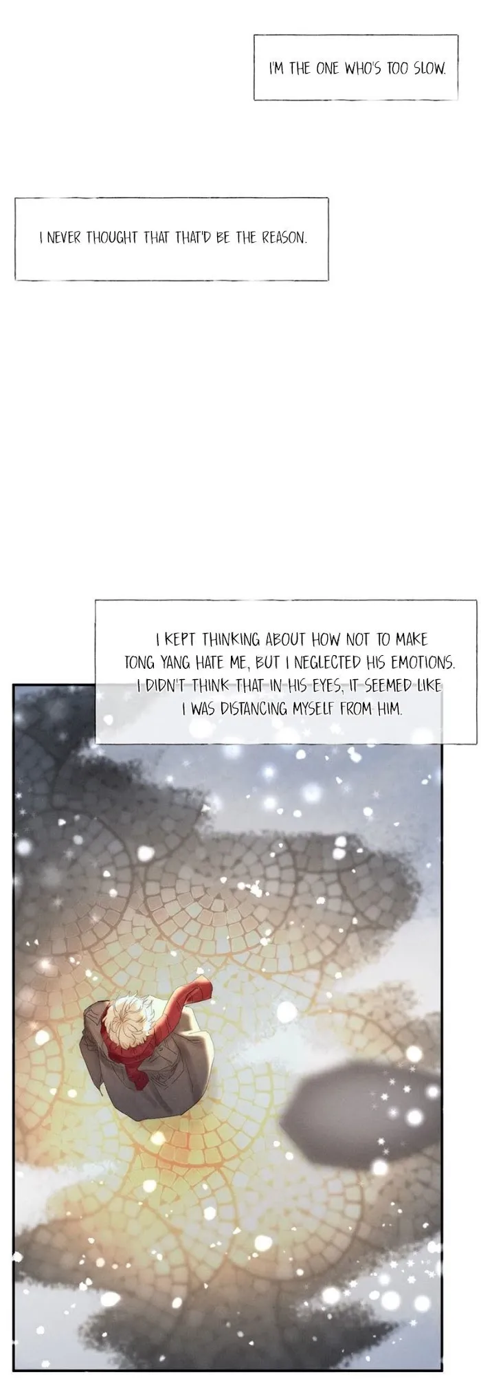 Indulged In Your Light - Chapter 28 Page 6
