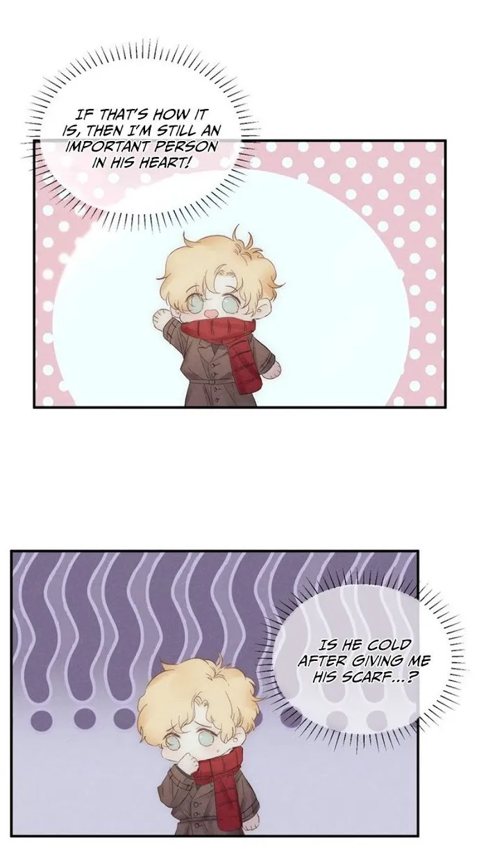 Indulged In Your Light - Chapter 28 Page 7