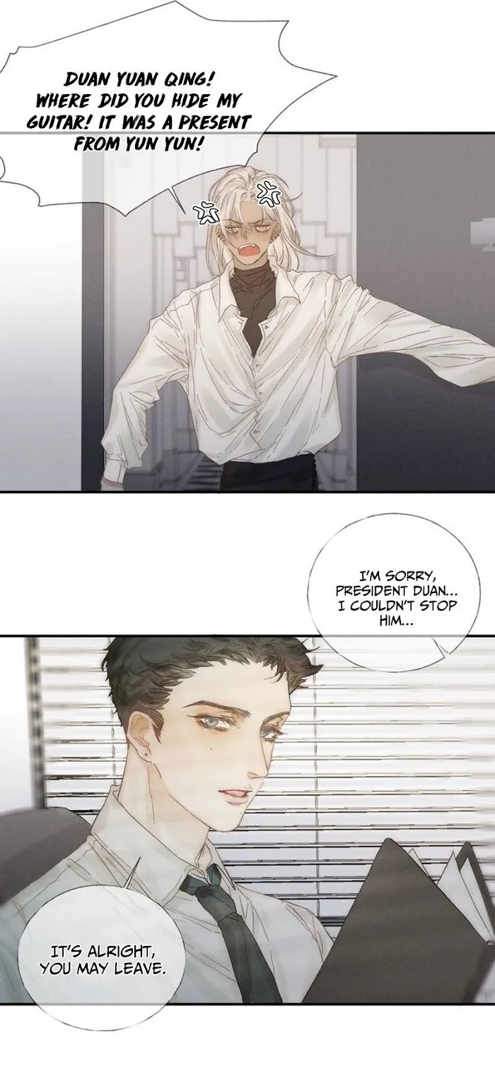 Indulged In Your Light - Chapter 28 Page 11