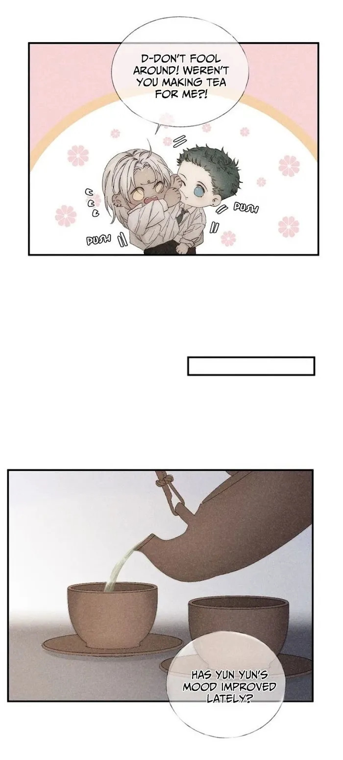 Indulged In Your Light - Chapter 28 Page 14