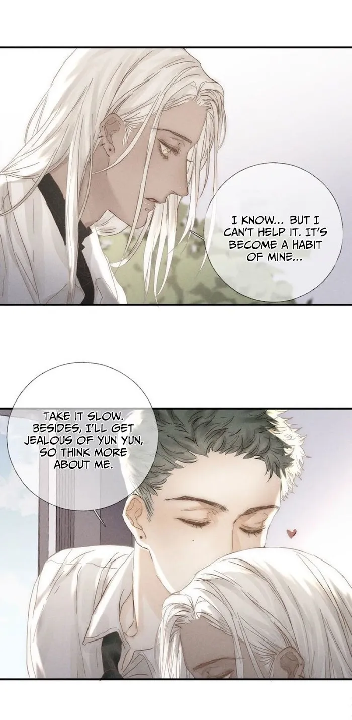 Indulged In Your Light - Chapter 28 Page 17