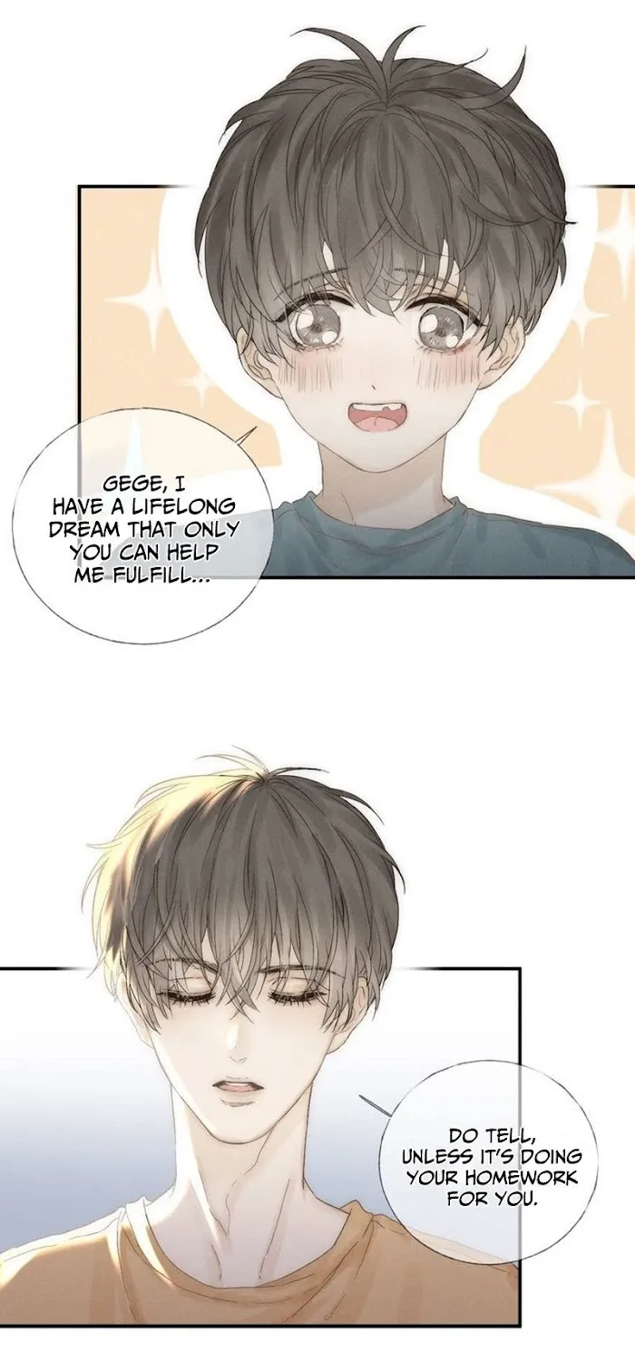 Indulged In Your Light - Chapter 28 Page 22
