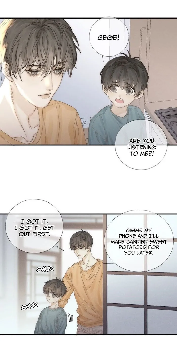 Indulged In Your Light - Chapter 28 Page 26