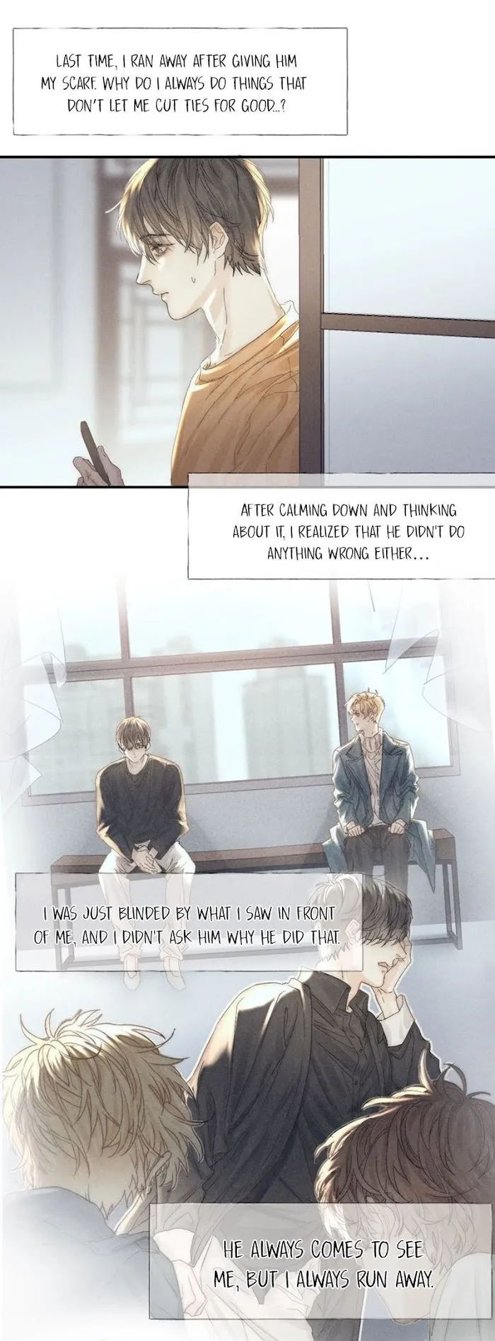 Indulged In Your Light - Chapter 28 Page 27