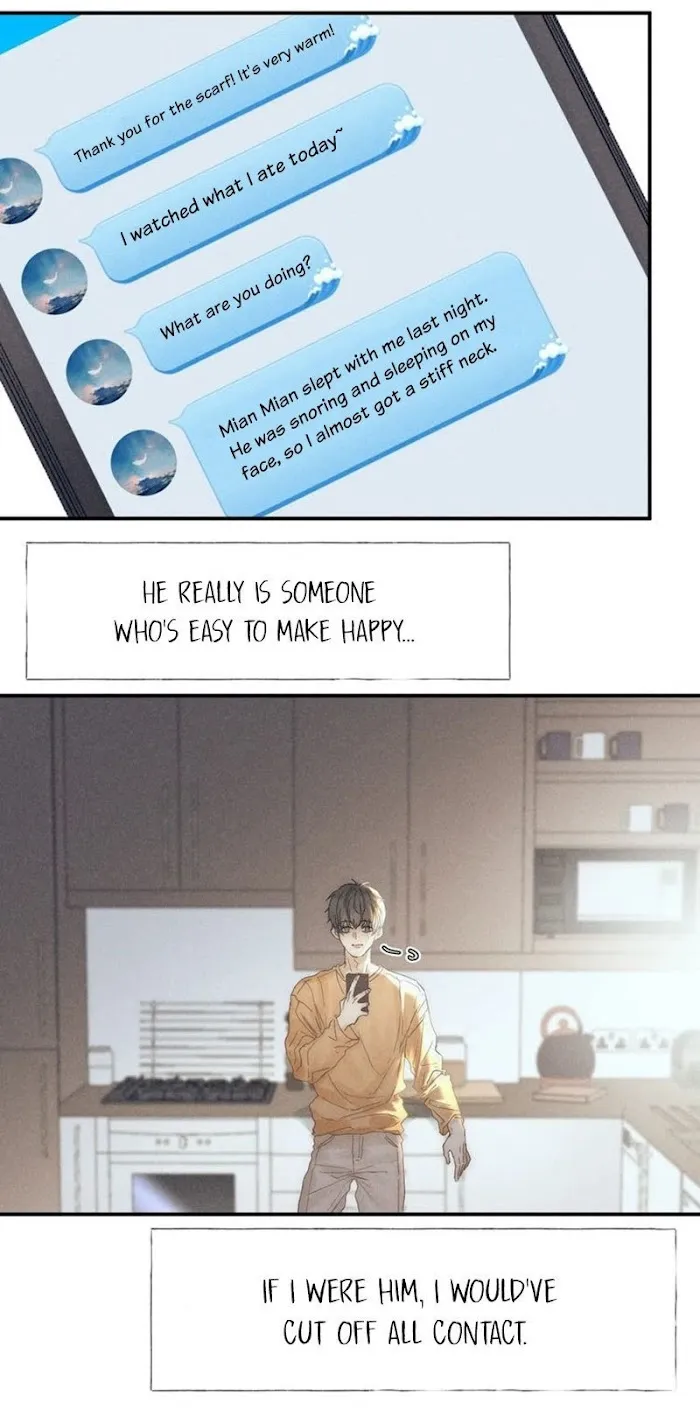 Indulged In Your Light - Chapter 28 Page 29