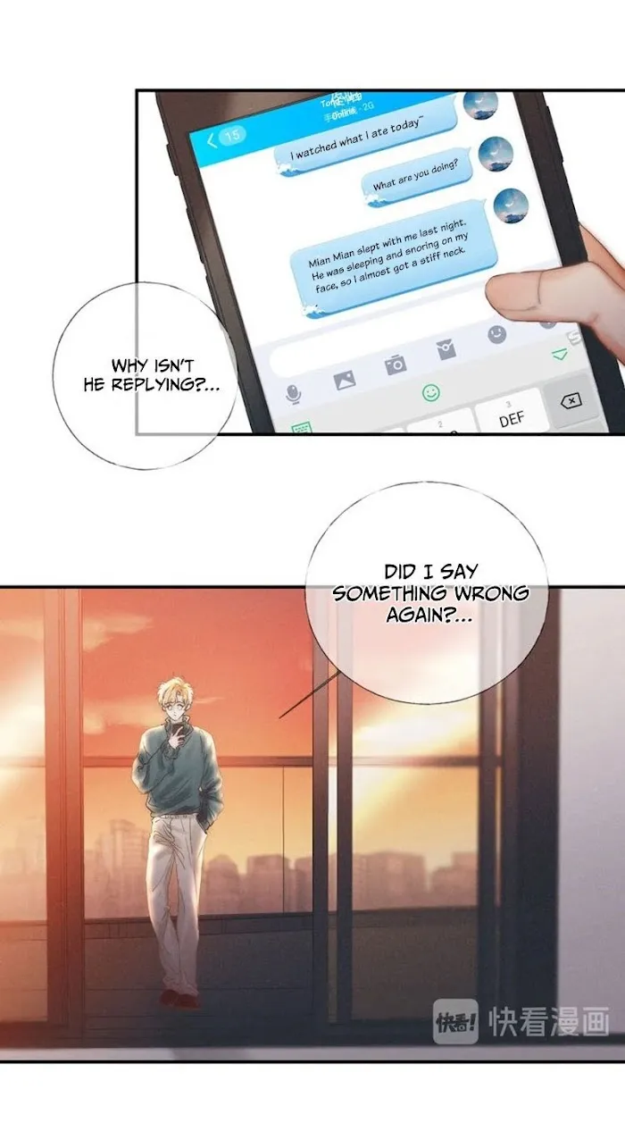 Indulged In Your Light - Chapter 29 Page 4