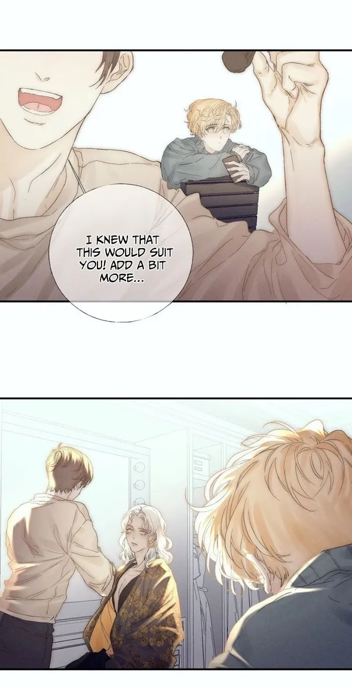 Indulged In Your Light - Chapter 29 Page 9