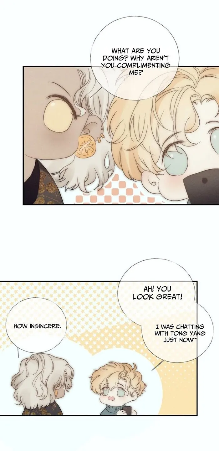Indulged In Your Light - Chapter 29 Page 10