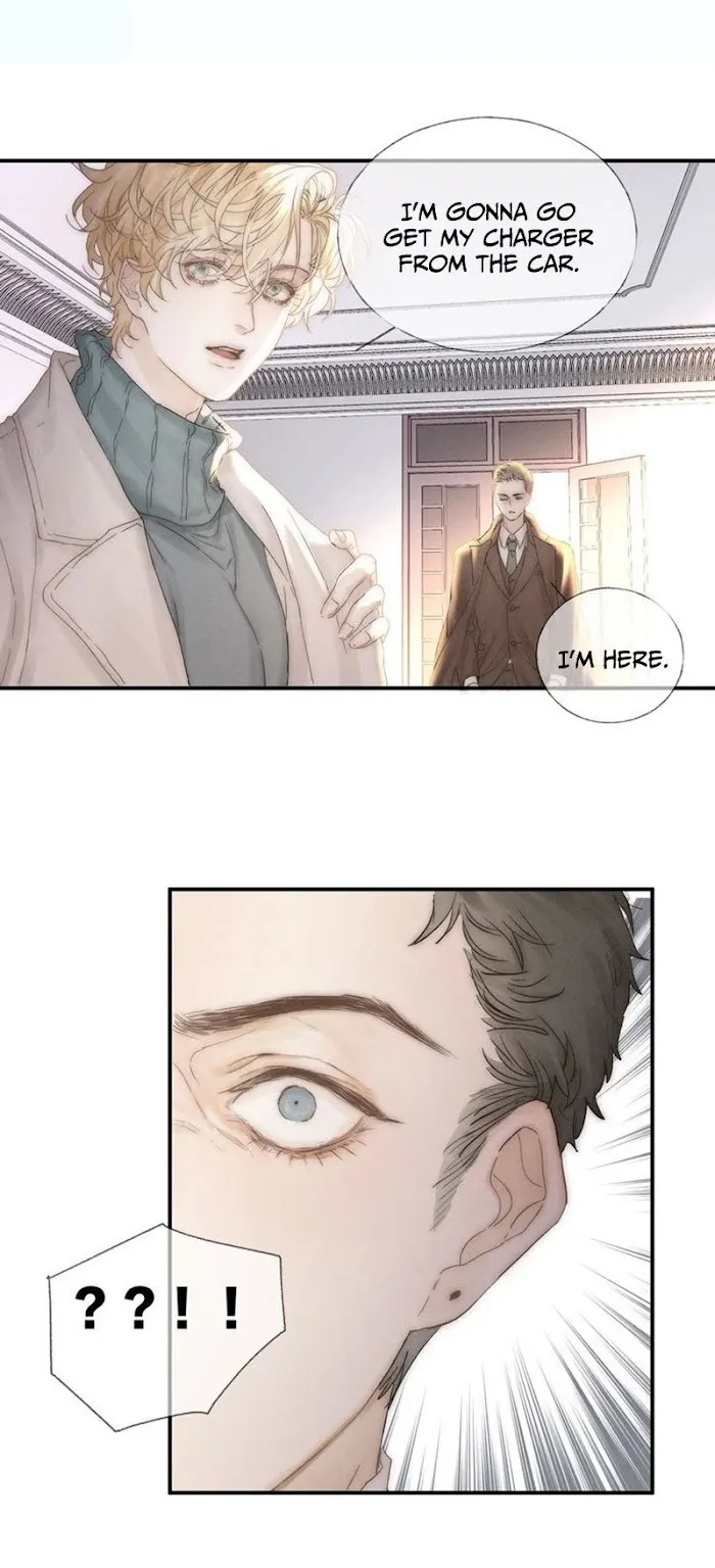 Indulged In Your Light - Chapter 29 Page 12