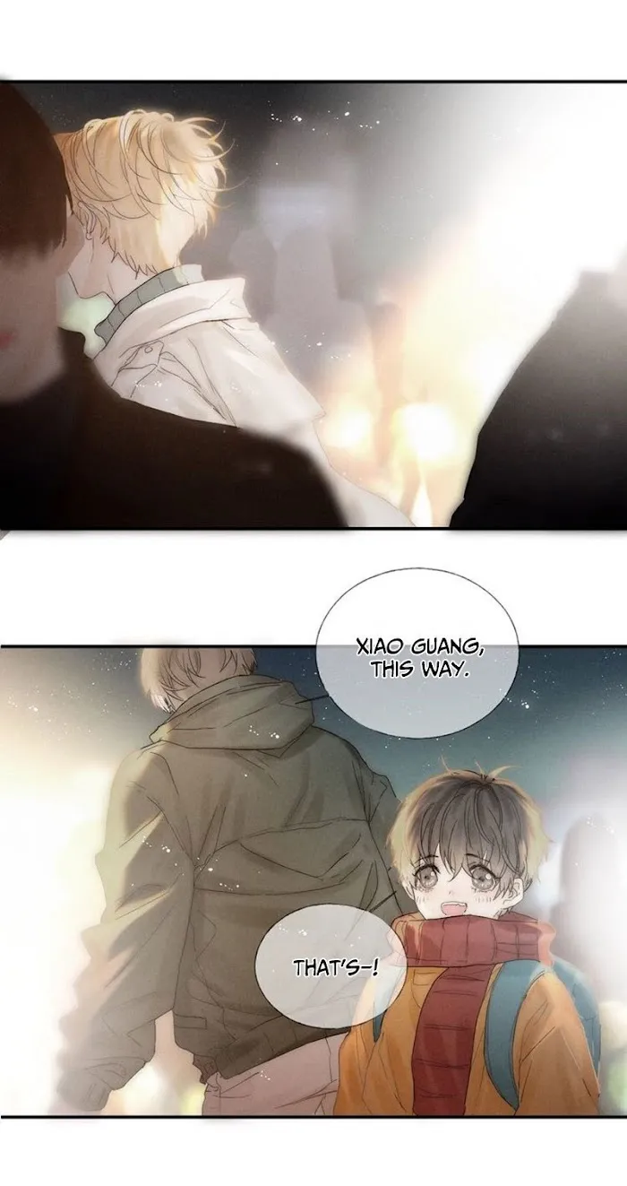 Indulged In Your Light - Chapter 29 Page 15