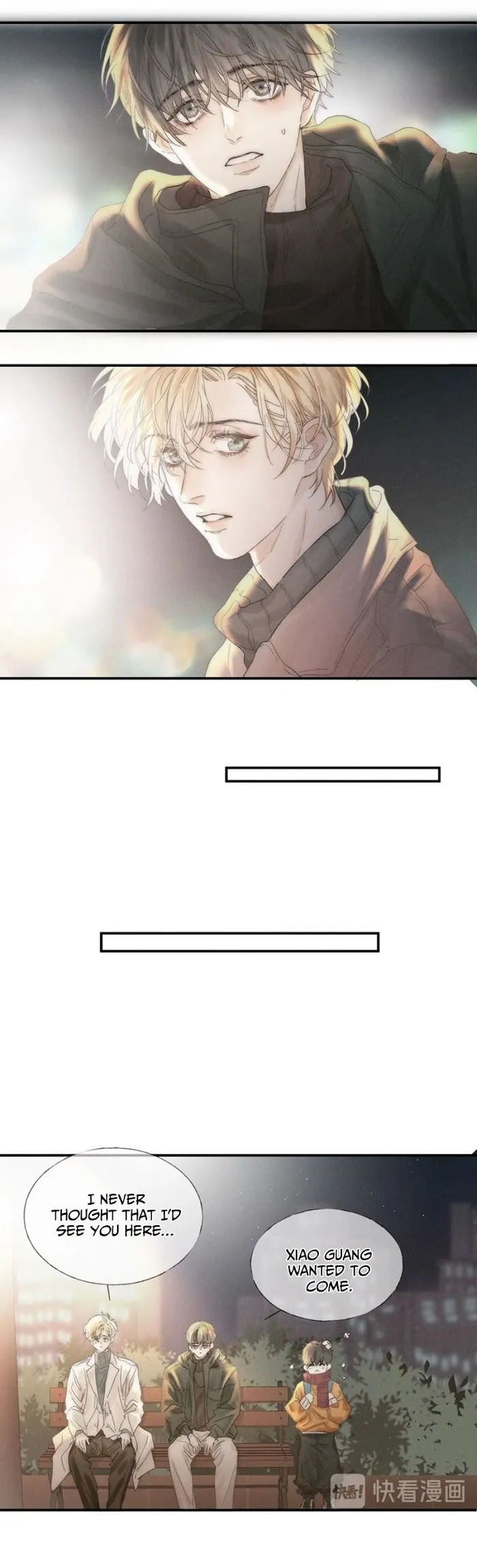 Indulged In Your Light - Chapter 29 Page 19