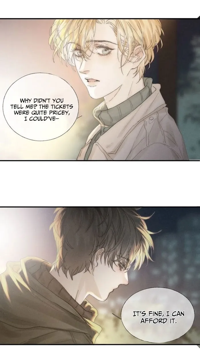 Indulged In Your Light - Chapter 29 Page 20
