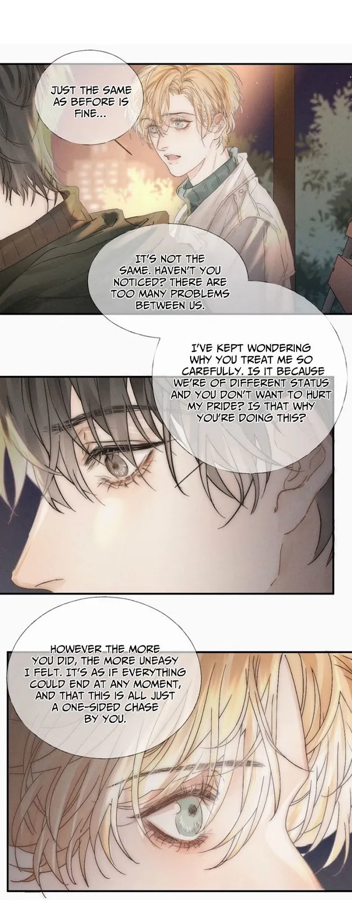 Indulged In Your Light - Chapter 29 Page 23