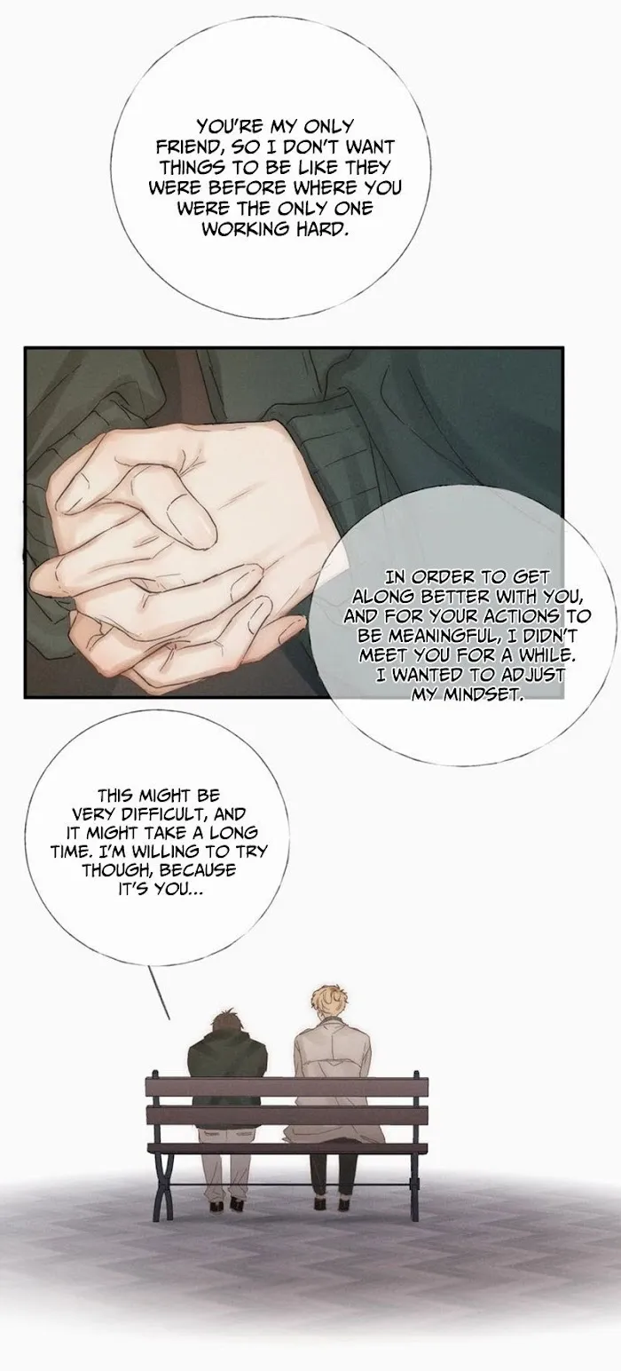 Indulged In Your Light - Chapter 29 Page 24