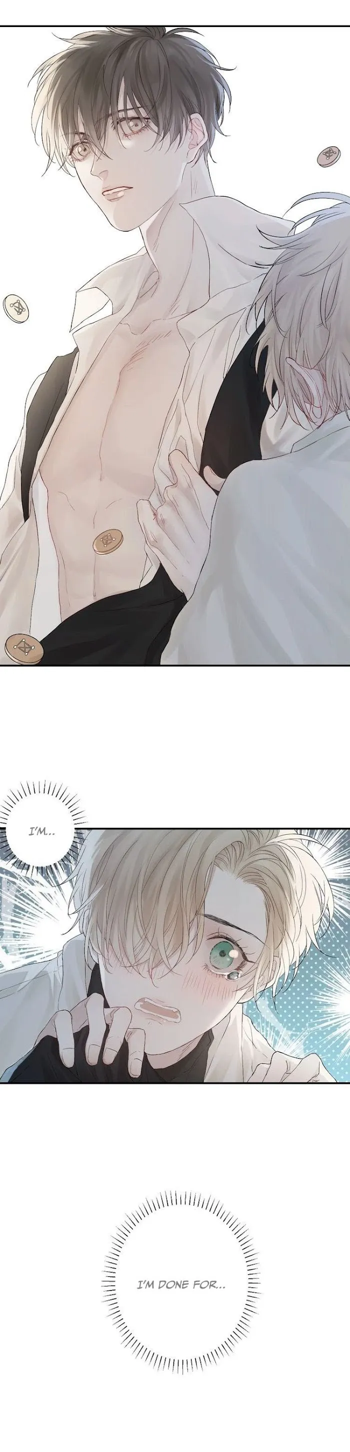 Indulged In Your Light - Chapter 3 Page 2