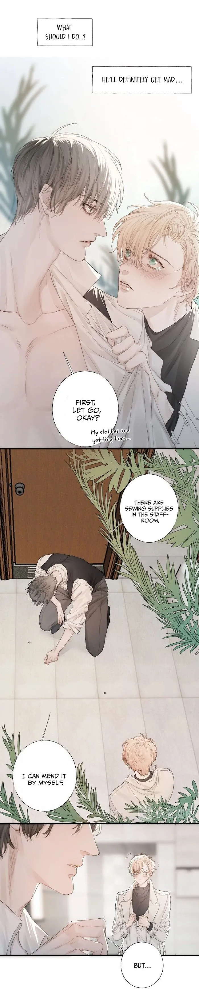 Indulged In Your Light - Chapter 3 Page 4
