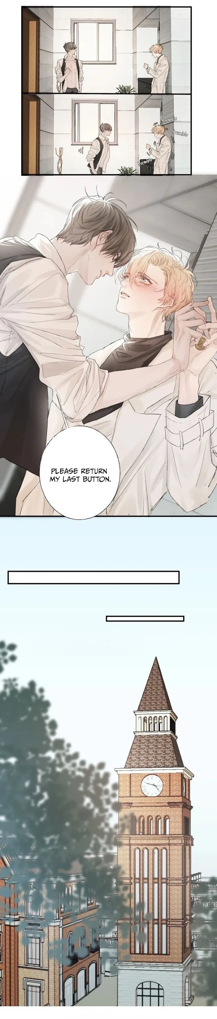 Indulged In Your Light - Chapter 3 Page 5