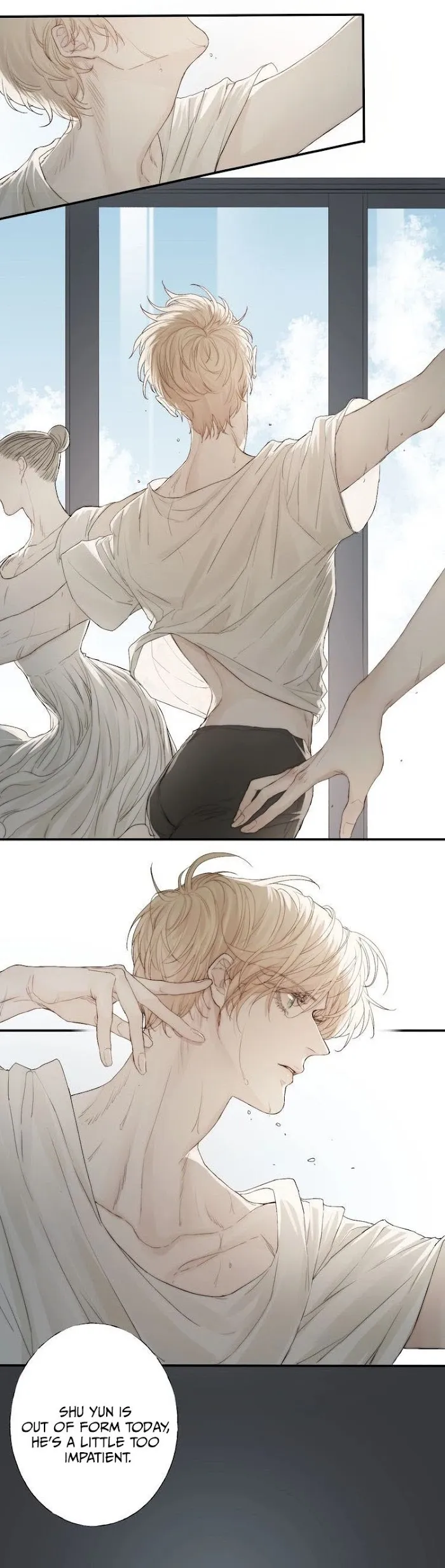 Indulged In Your Light - Chapter 3 Page 6