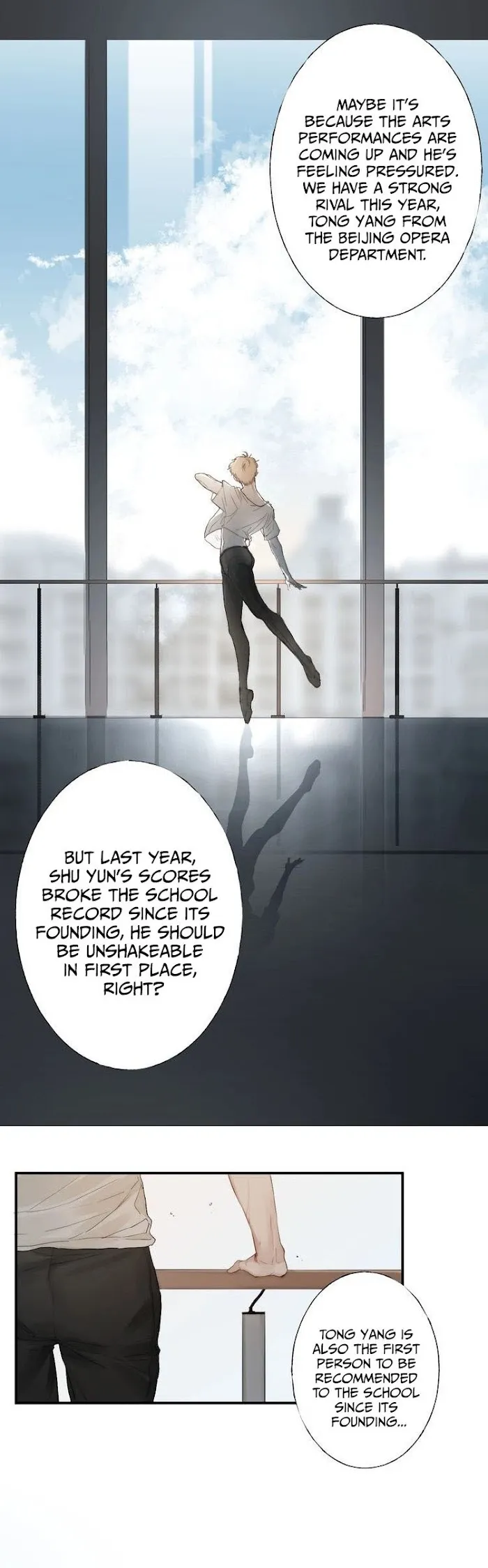 Indulged In Your Light - Chapter 3 Page 7