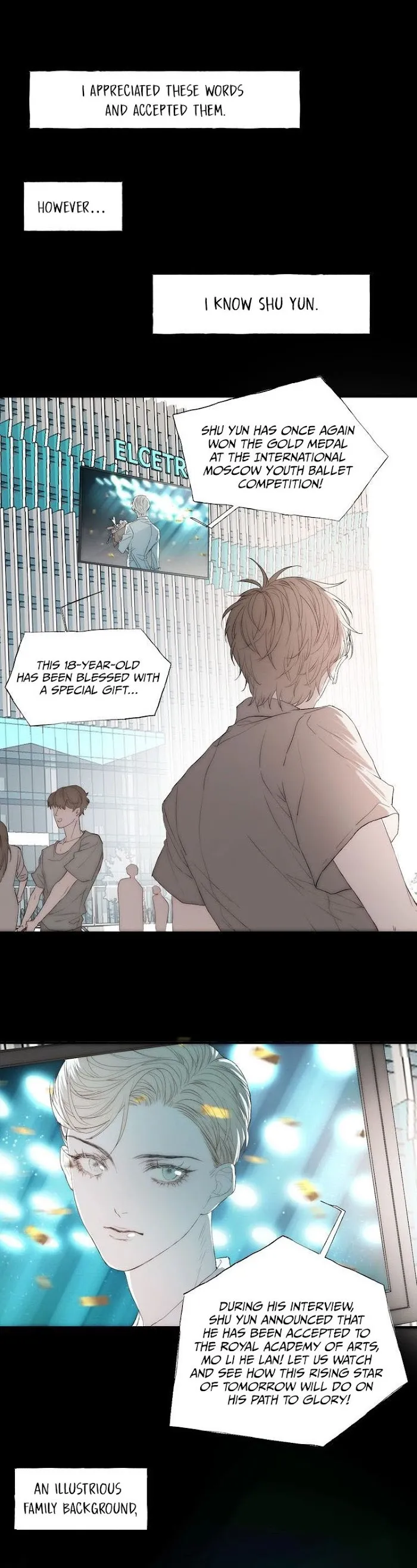 Indulged In Your Light - Chapter 3 Page 15