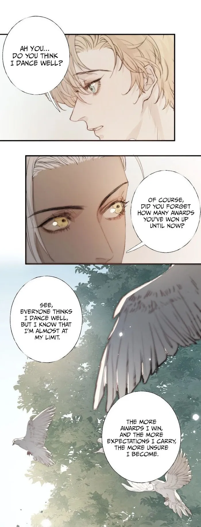 Indulged In Your Light - Chapter 3 Page 22