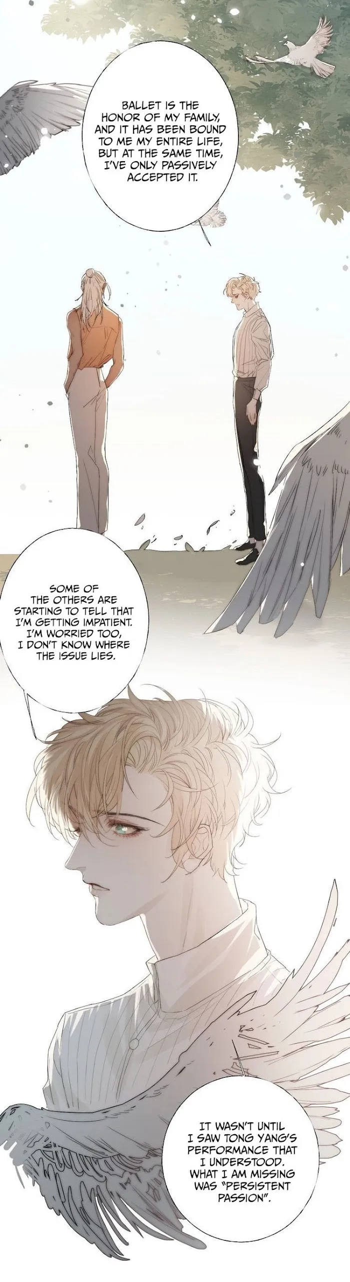 Indulged In Your Light - Chapter 3 Page 23