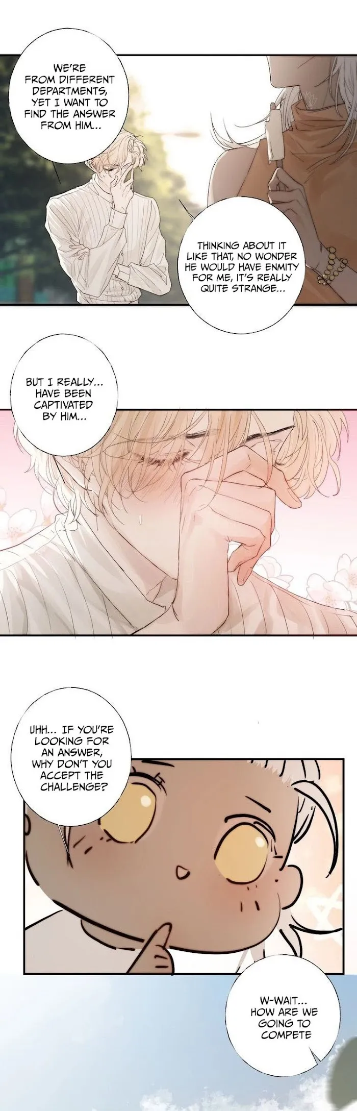 Indulged In Your Light - Chapter 3 Page 24