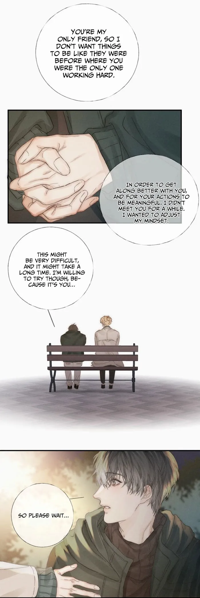 Indulged In Your Light - Chapter 30 Page 2