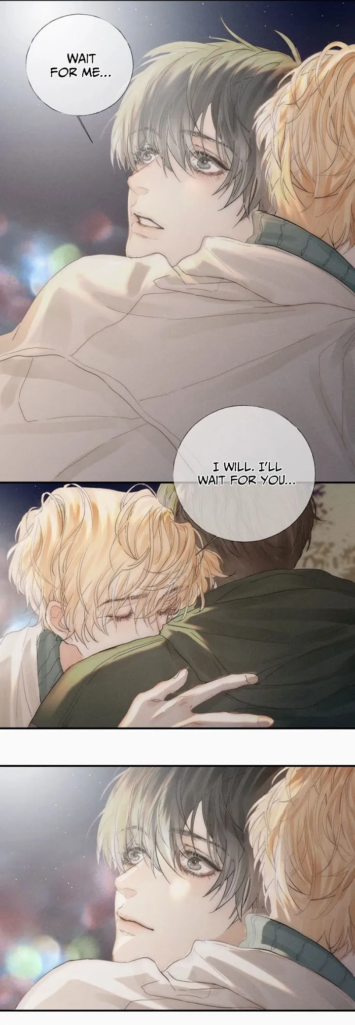Indulged In Your Light - Chapter 30 Page 3