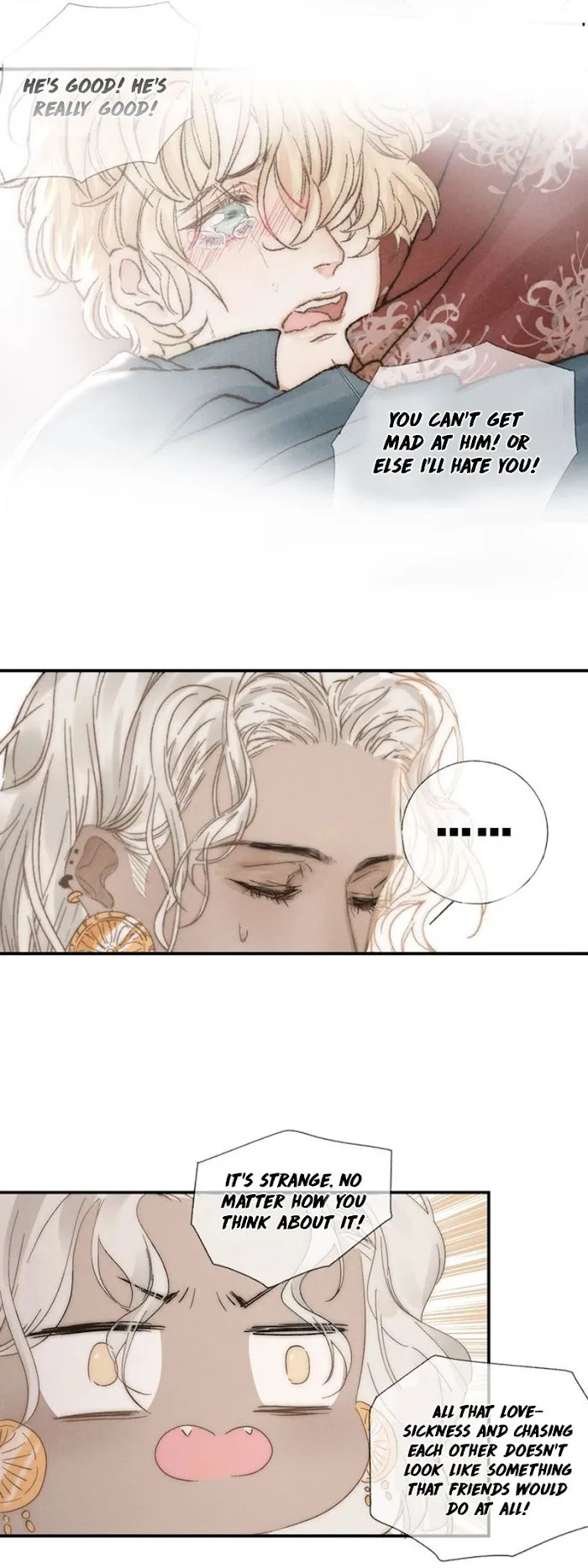 Indulged In Your Light - Chapter 30 Page 16
